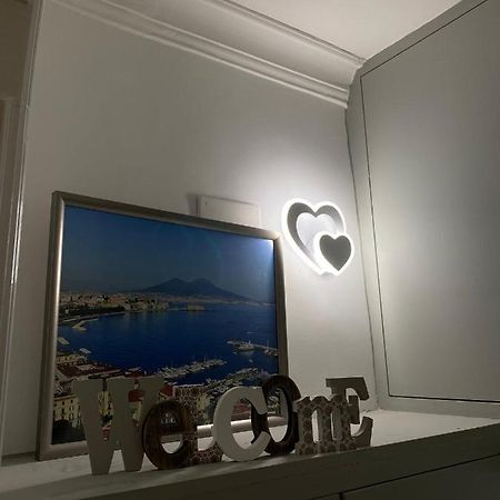 Casa Vacanze Figurelle Наполи Екстериор снимка