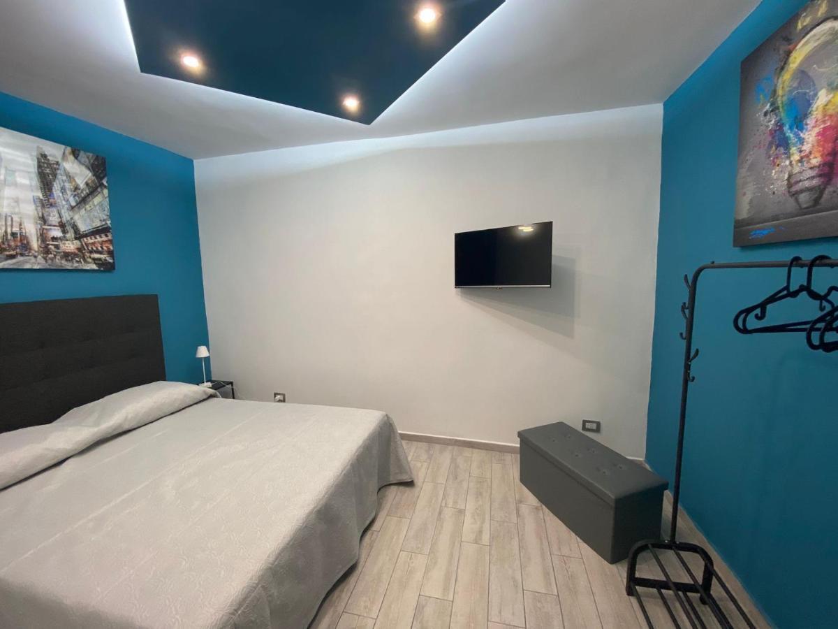 Casa Vacanze Figurelle Наполи Екстериор снимка