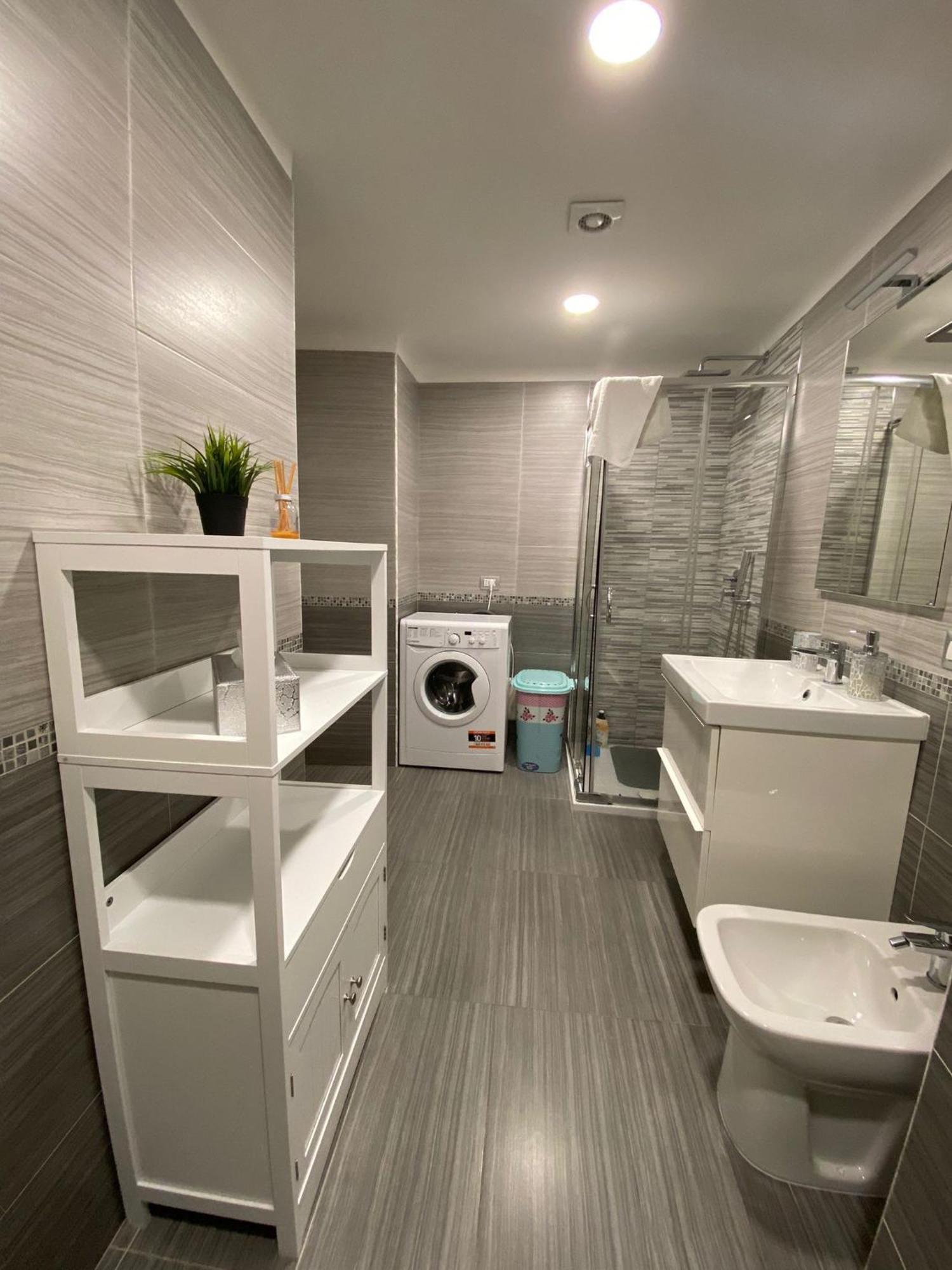 Casa Vacanze Figurelle Наполи Екстериор снимка